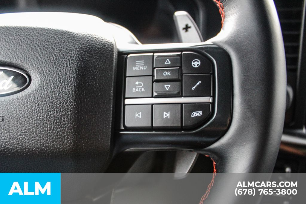 Used 2024 Gray Ford Raptor image 24