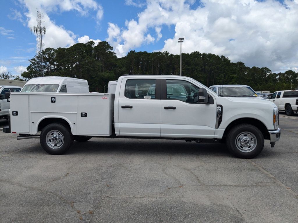 2025 Ford F-250 Super Duty XL