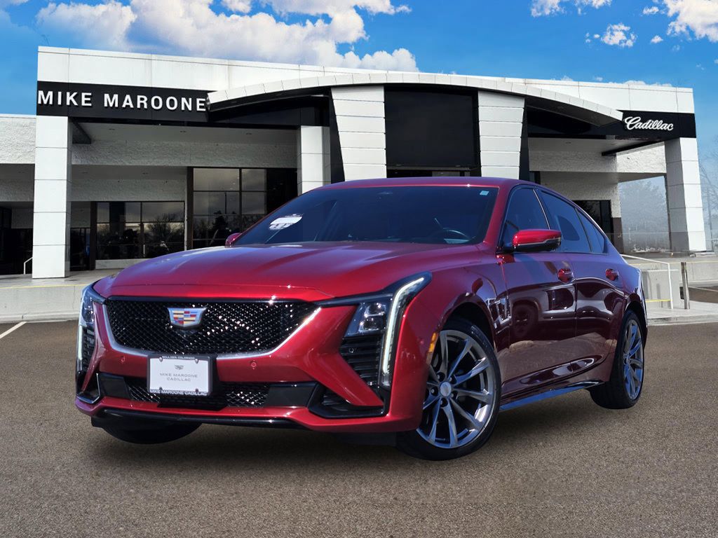 2025 Cadillac CT5 Sport AWD