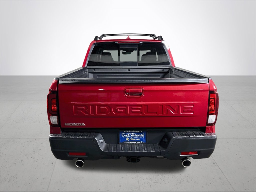 2026 Honda Ridgeline RTL