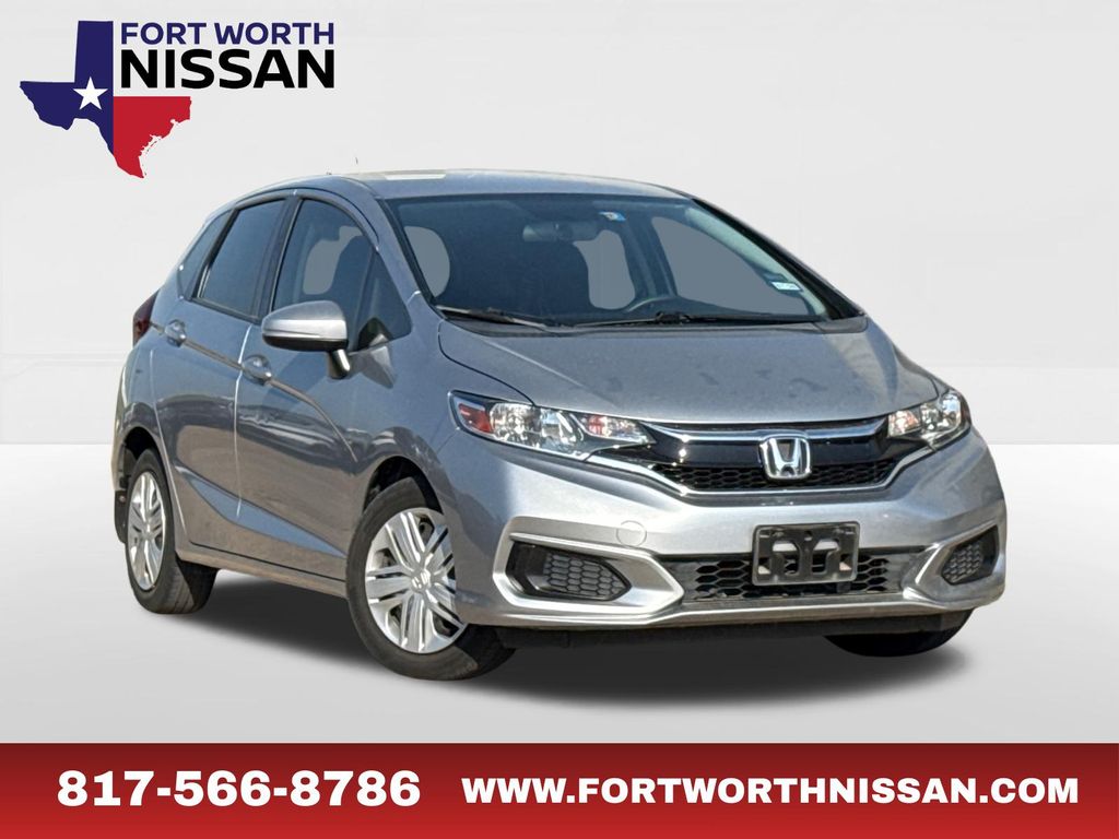 2020 Honda Fit LX FWD