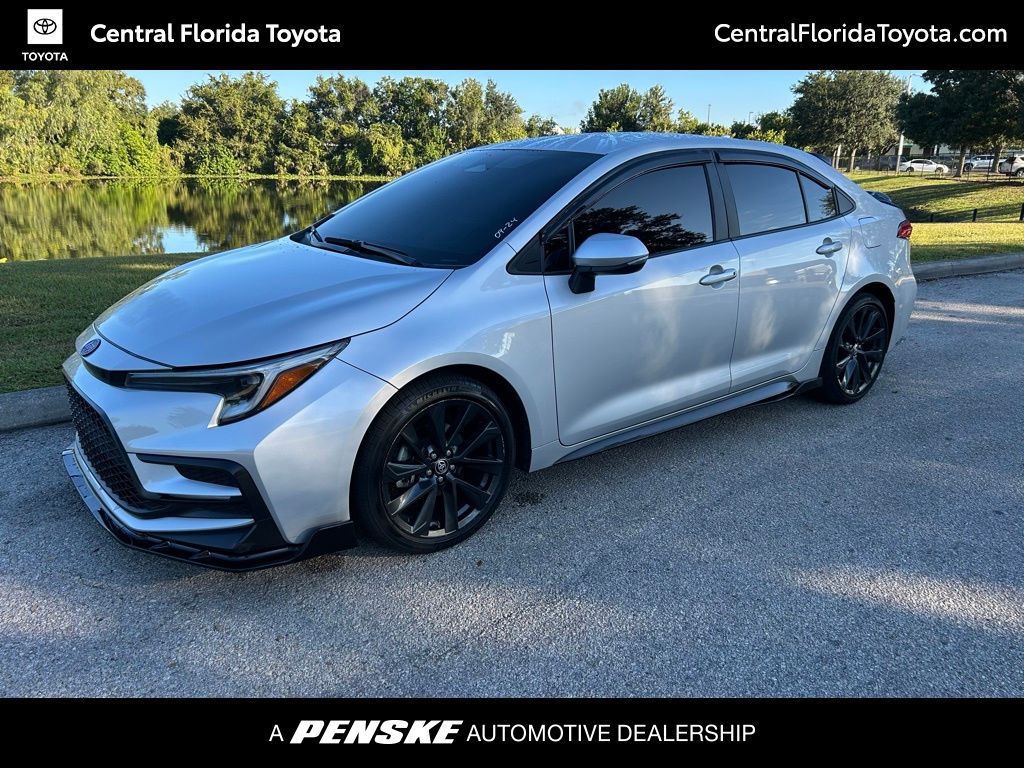Thumbnail: 2023 Toyota Corolla - 1