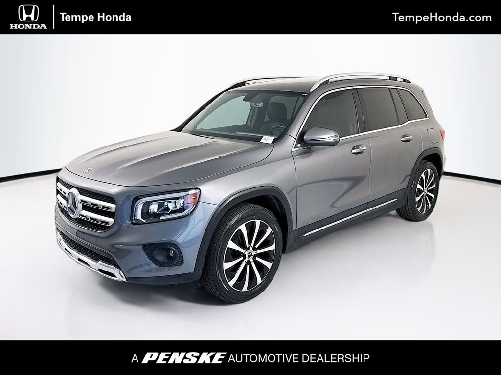 2021 Mercedes-Benz GLB 250 -
                  Tempe, AZ