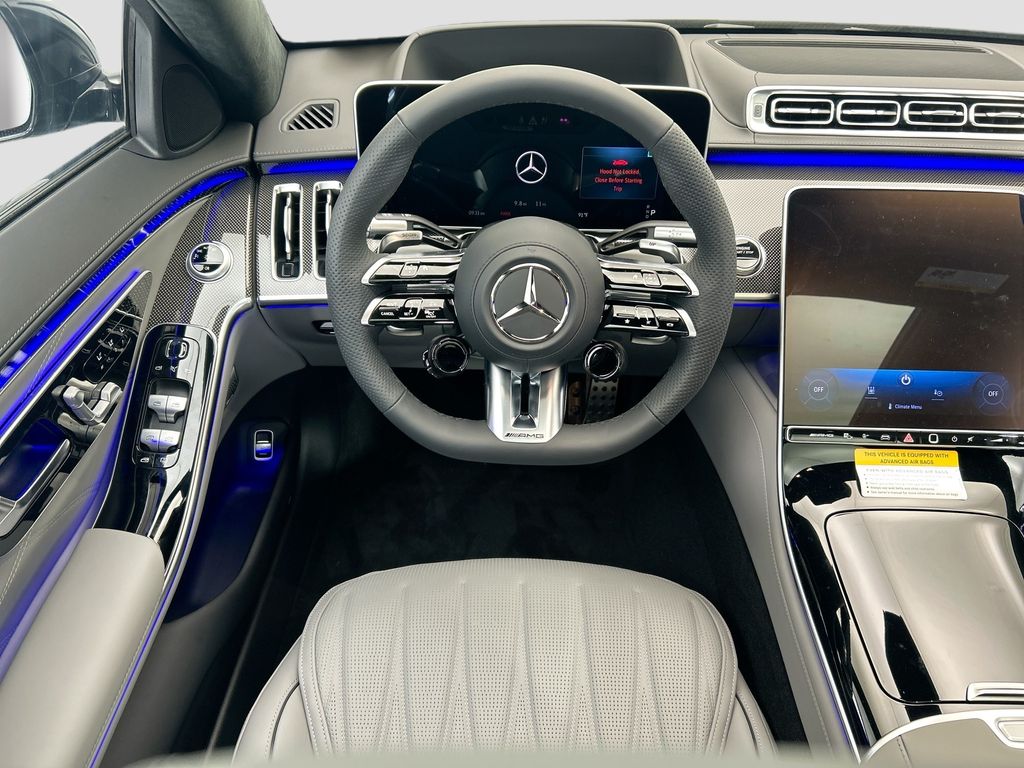 Thumbnail: 2026 Mercedes-Benz S-Class - 10
