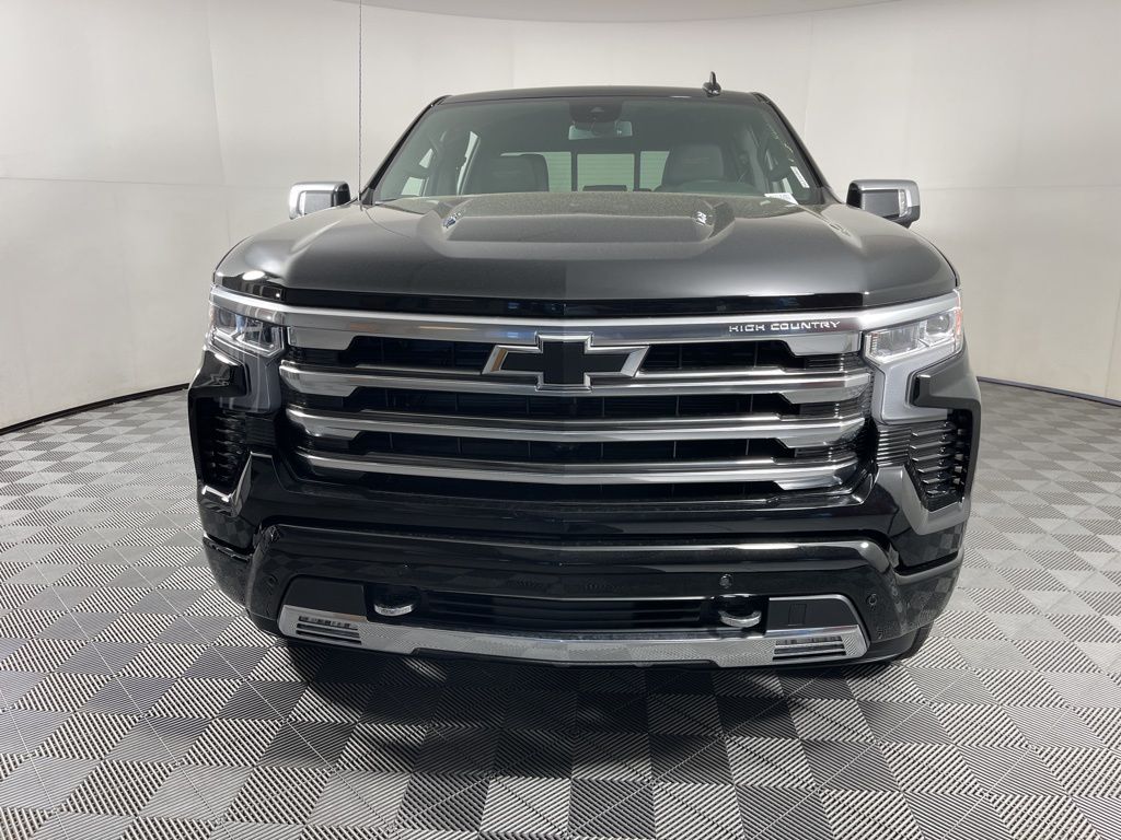 2025 Chevrolet Silverado 1500 High Country 7