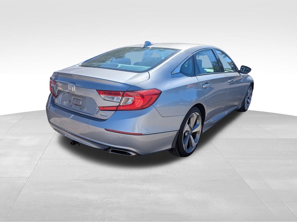 used 2018 Honda Accord car, priced at $18,991