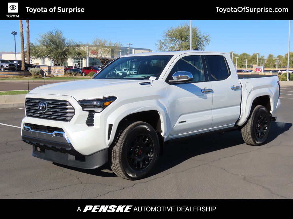 2024 Toyota Tacoma Limited -
                Surprise, AZ