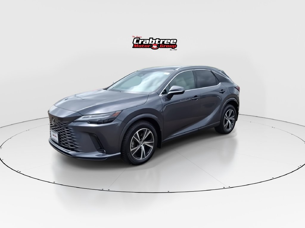 Used 2024 Lexus RX SUV
