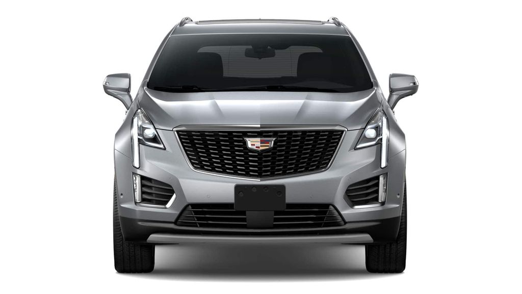 new 2026 Cadillac XT5 car, priced at $61,895