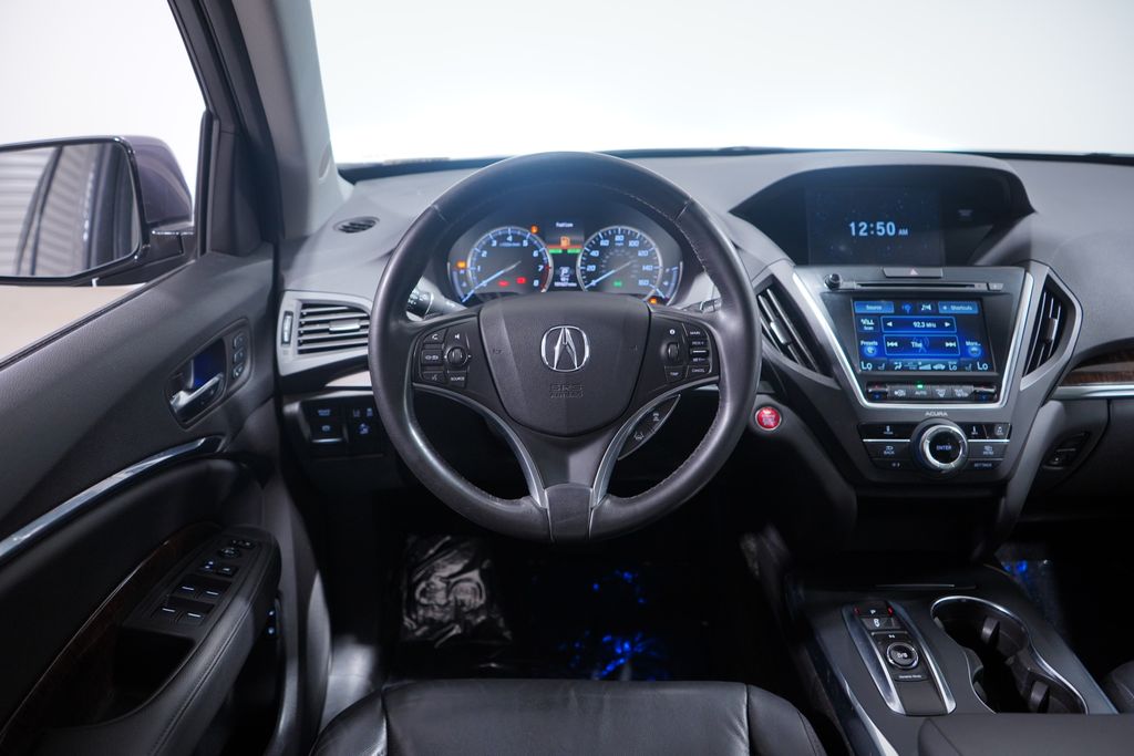 Thumbnail: 2017 Acura MDX - 11