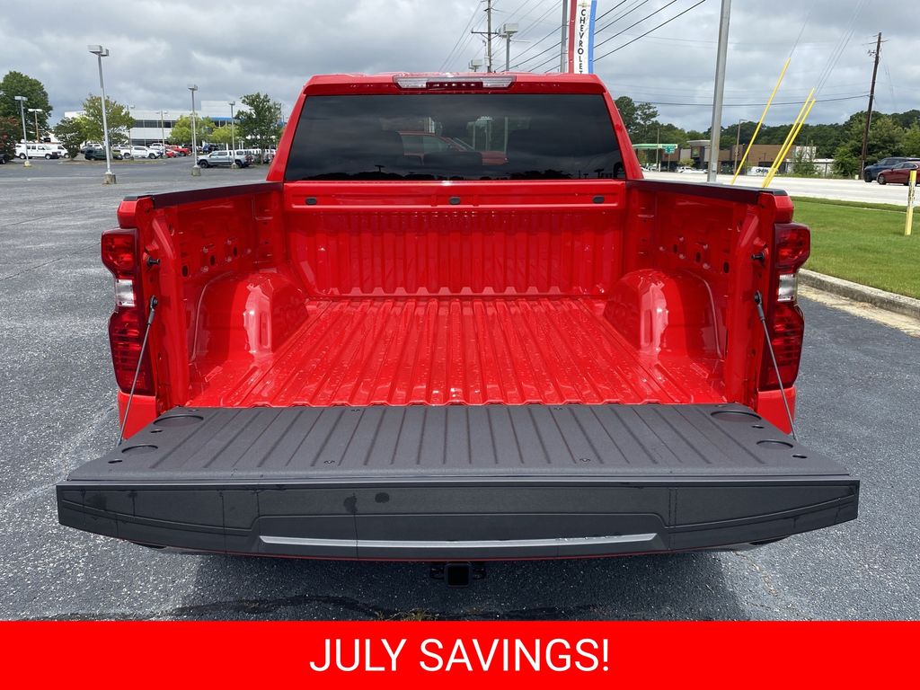 New 2026 Chevrolet Silverado 1500 Truck
