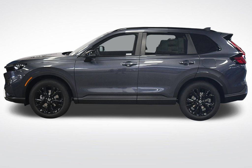 Thumbnail: 2026 Honda CR-V - 4