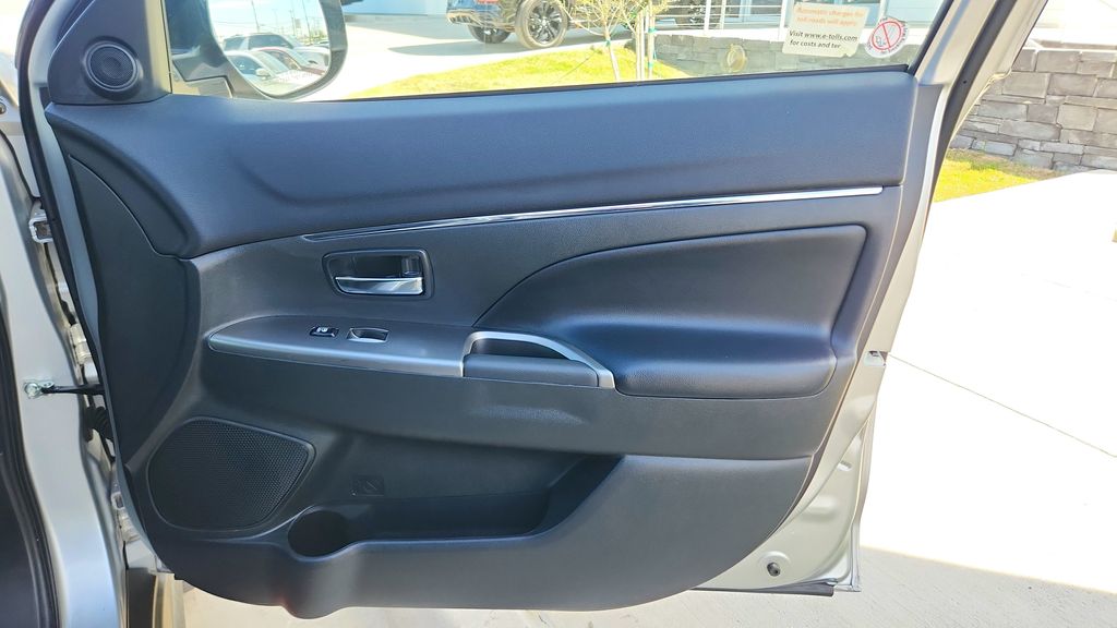 2024 Mitsubishi Outlander Sport