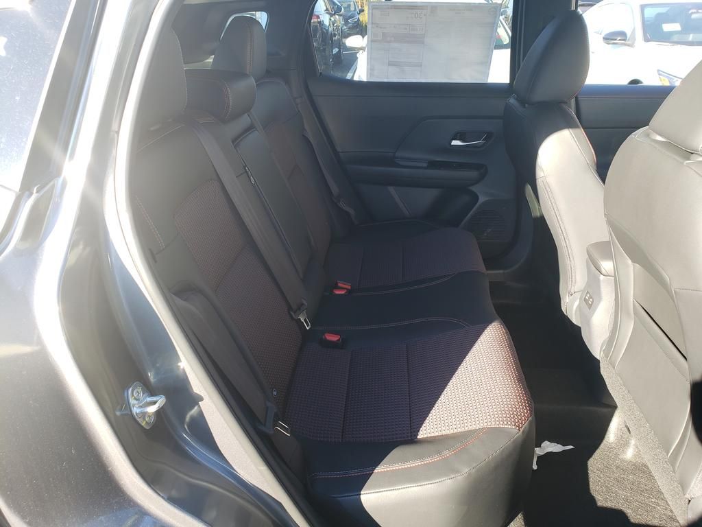 new 2026 Nissan Kicks car, priced at $31,918