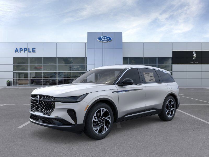2026 Lincoln Nautilus Premiere AWD's photo