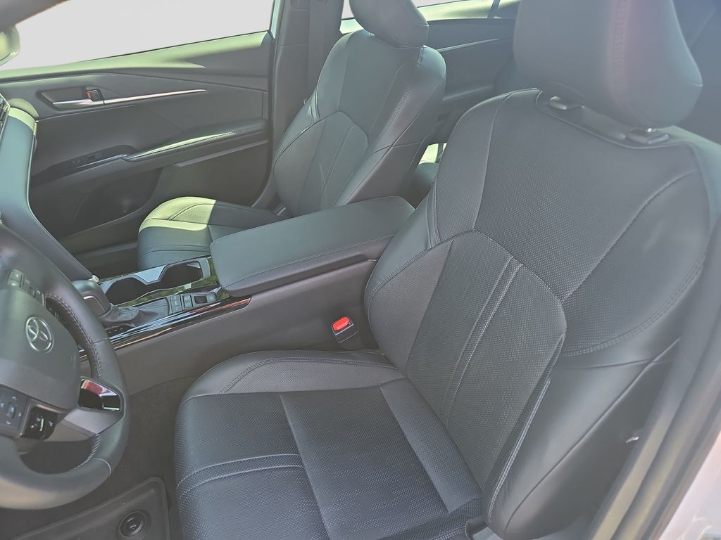 Used 2025 Toyota Camry Sedan