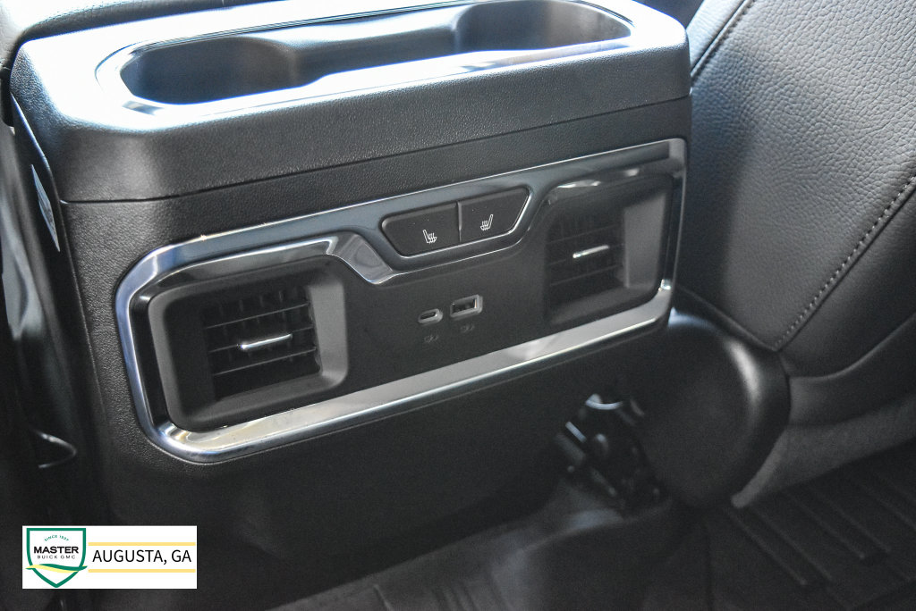 Used 2025 GMC Sierra 2500HD Truck