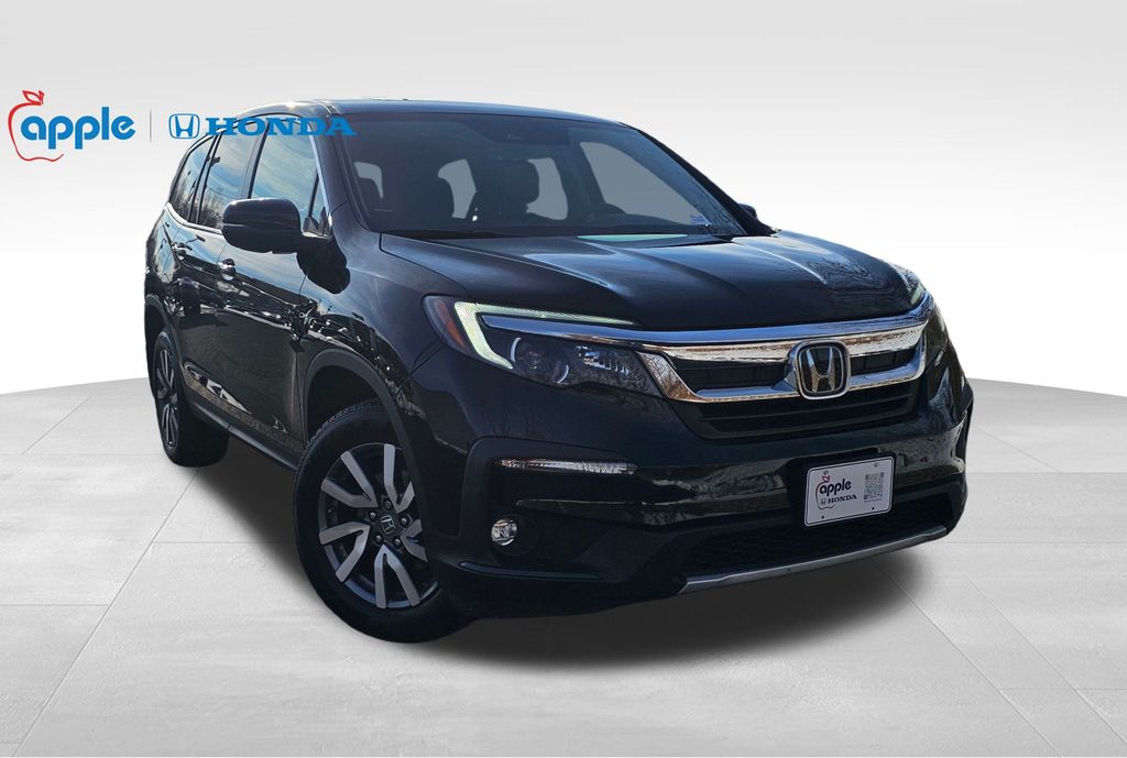 2022 Honda Pilot AWD EX-L