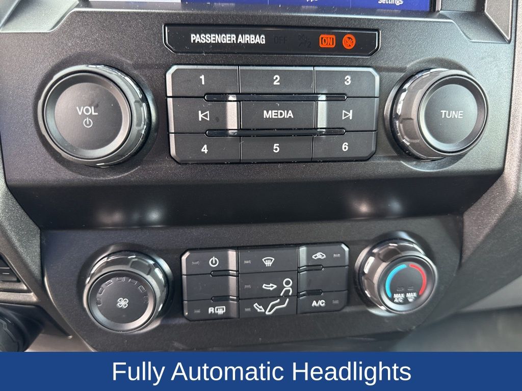 2020 Ford F-250 Super Duty XL