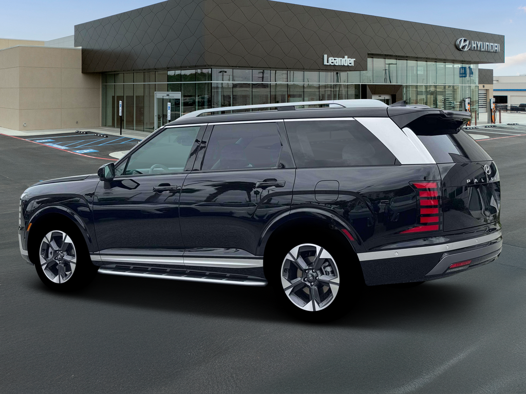 Thumbnail: 2026 Hyundai Palisade - 4