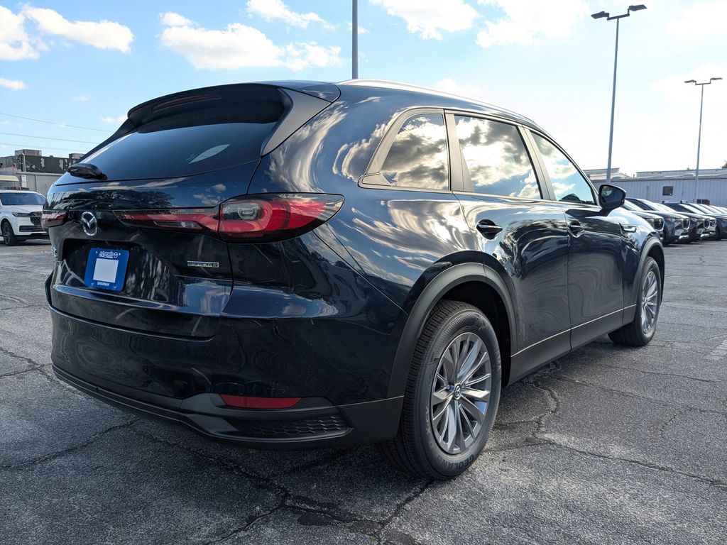 2026 Mazda CX-90 3.3 Turbo Select