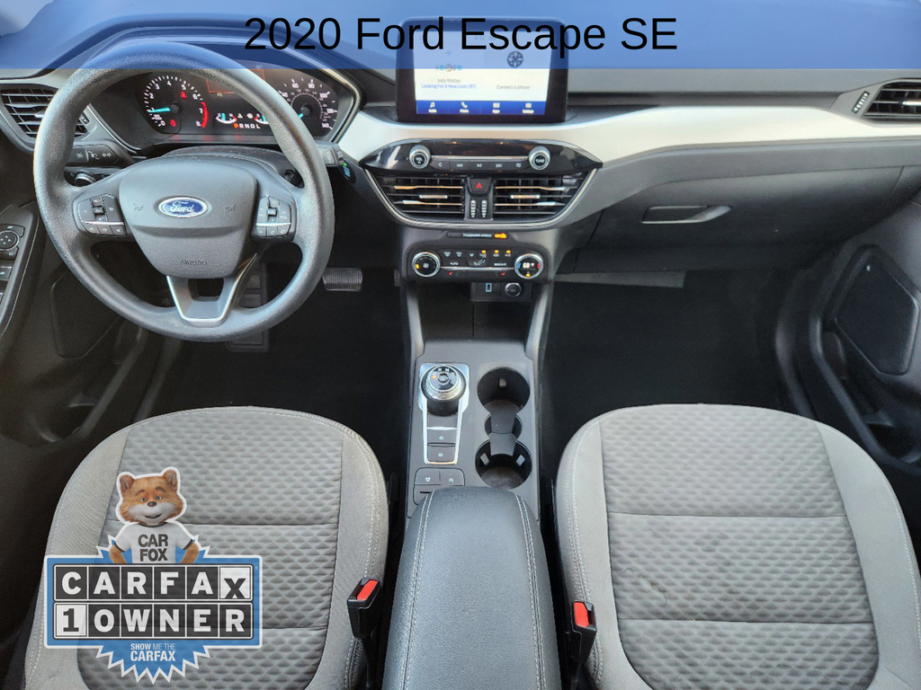 2020 Ford Escape SE 25