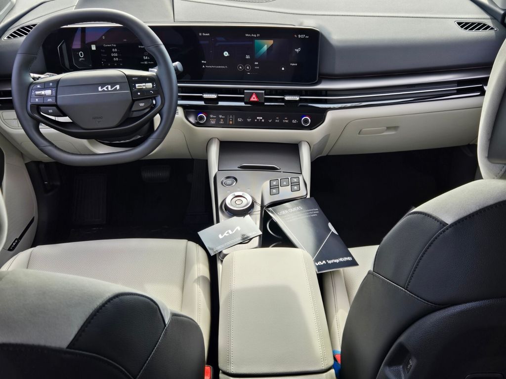 2027 Kia Sportage - $40,935