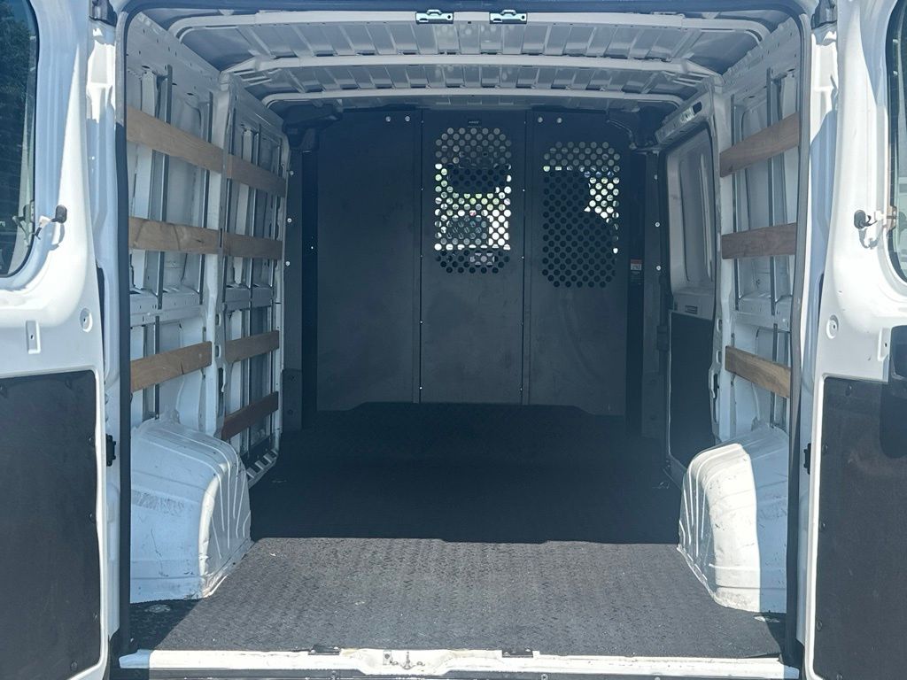 Used 2025 Ram ProMaster 2500 Van