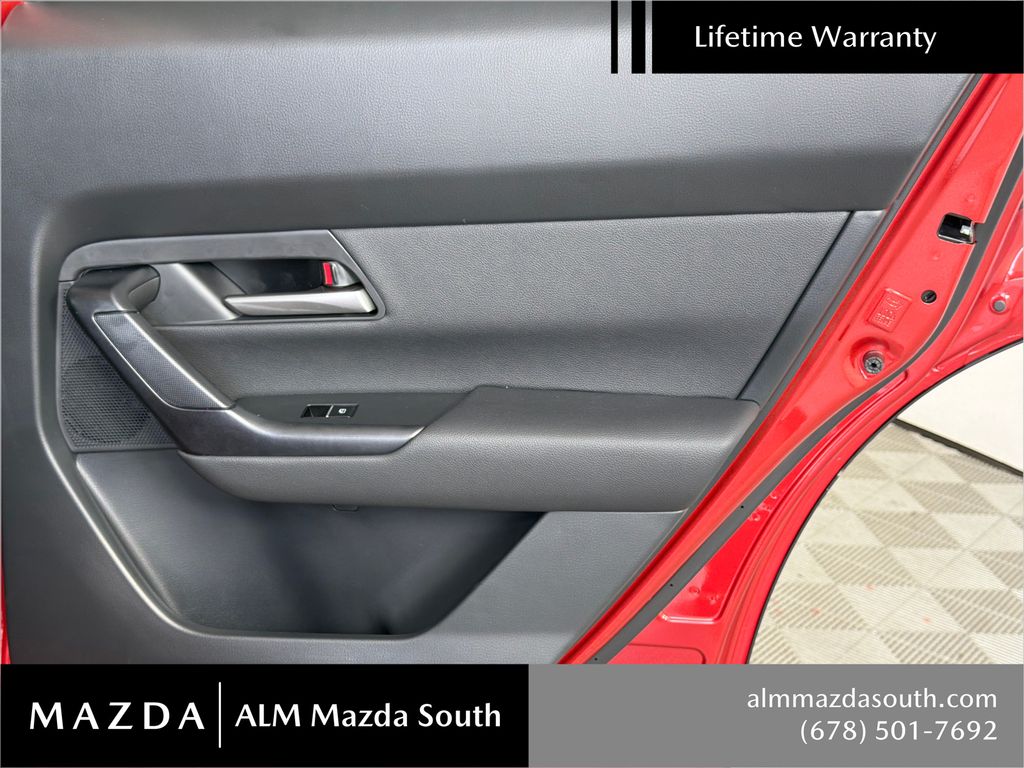 New 2026 Soul Red Crystal Metallic Mazda Premium AWD image 17