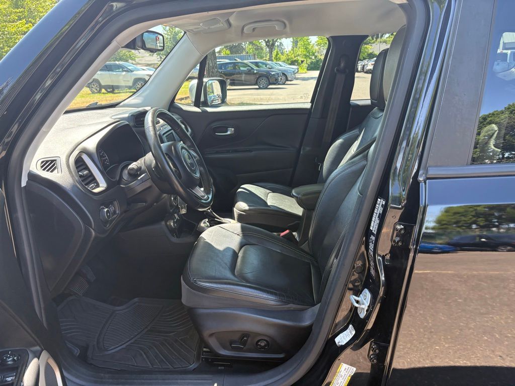 2015 Jeep Renegade Limited