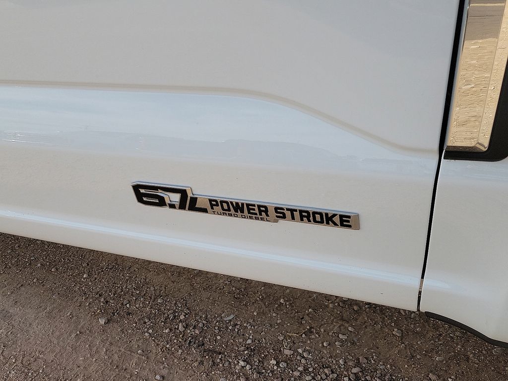 New 2026 White Ford XL image 13
