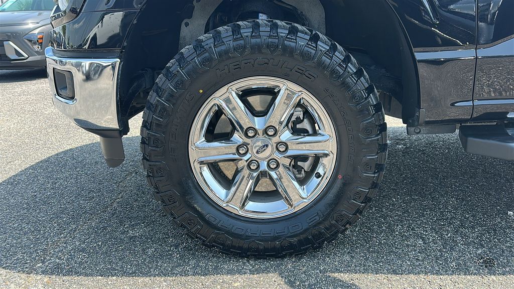2025 Ford F-150 XLT - 8