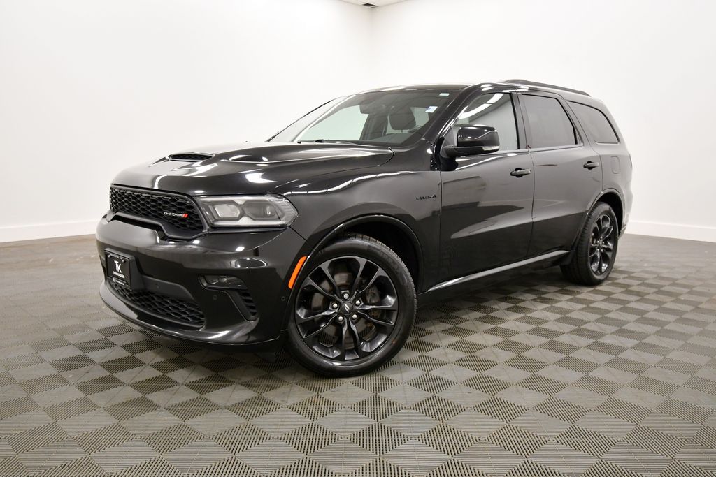 Used 2021 Dodge Durango SUV