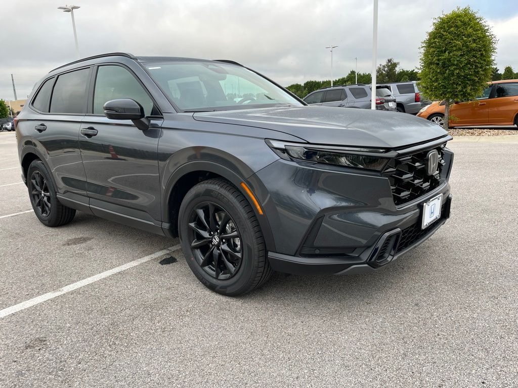 Thumbnail: 2026 Honda CR-V - 2