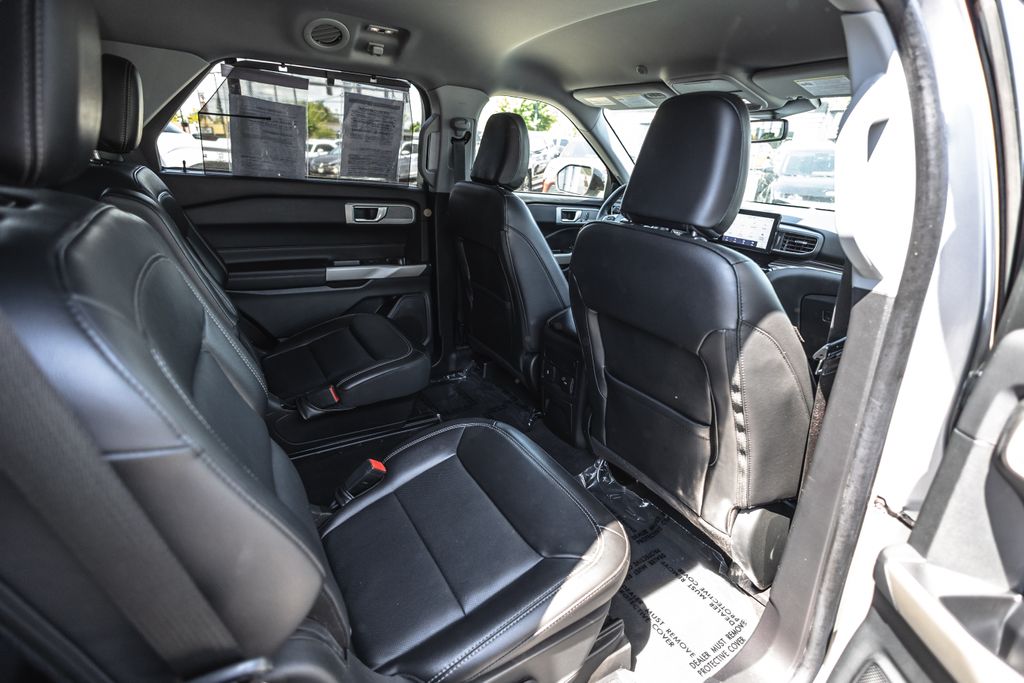 2022 Ford Explorer Limited thumbnail 28
