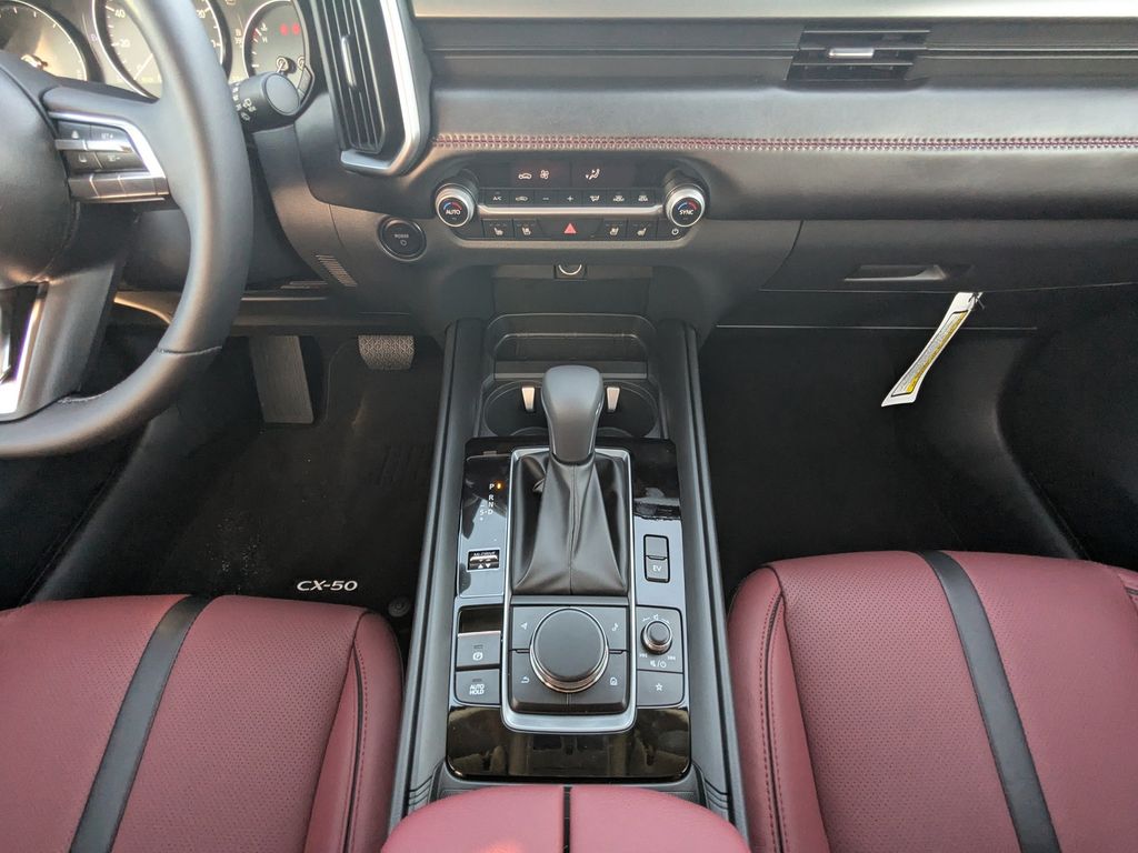2026 Mazda CX-50 Hybrid Premium