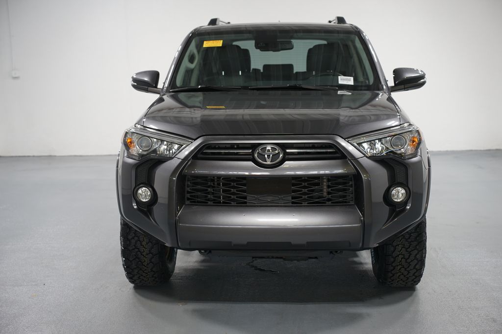 Thumbnail: 2020 Toyota 4Runner - 2