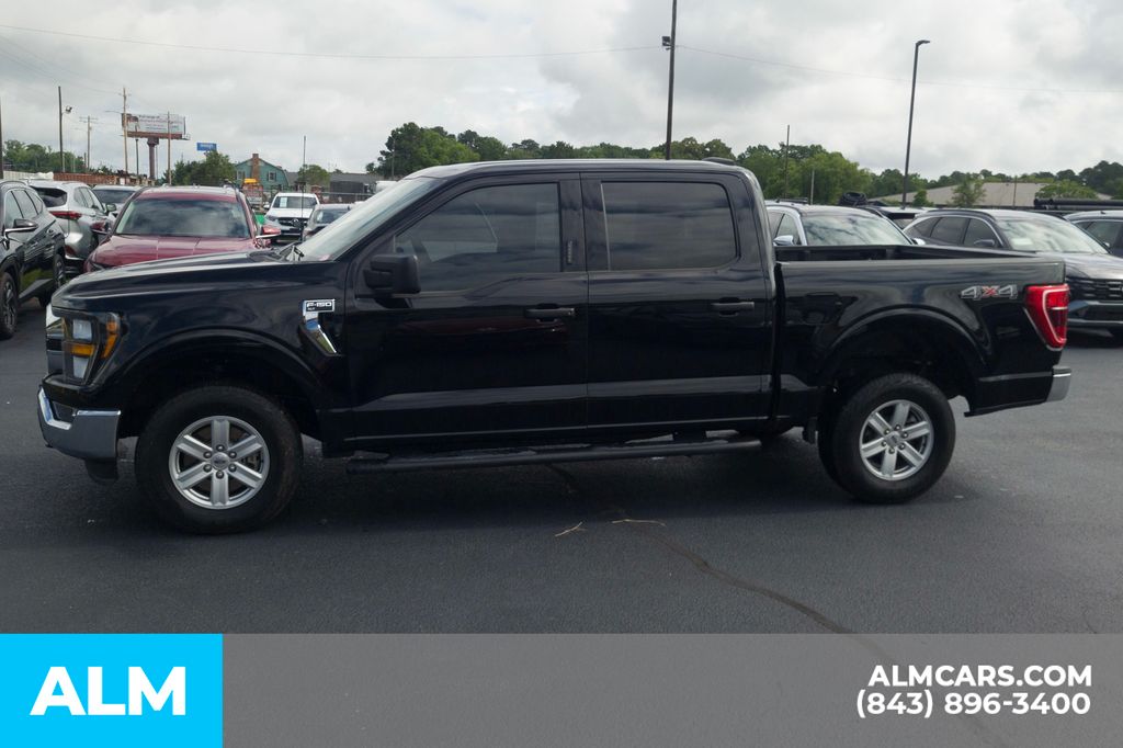 2023 Ford F-150 XLT photo 9