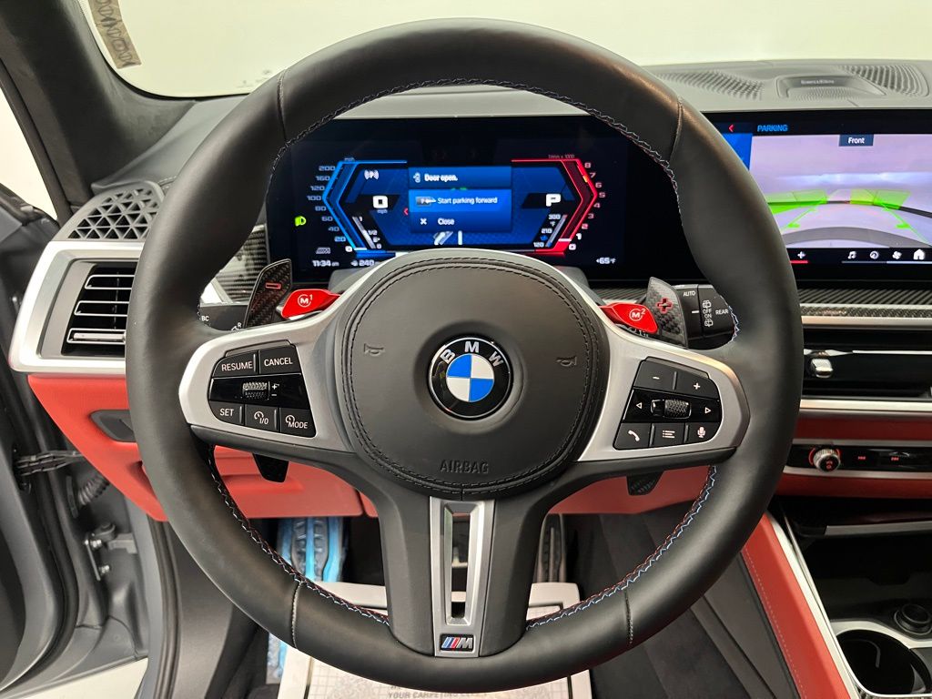 Thumbnail: 2025 BMW X5 - 12