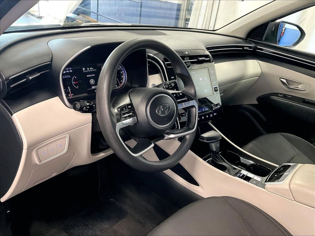 2024 Hyundai Tucson — photo 8