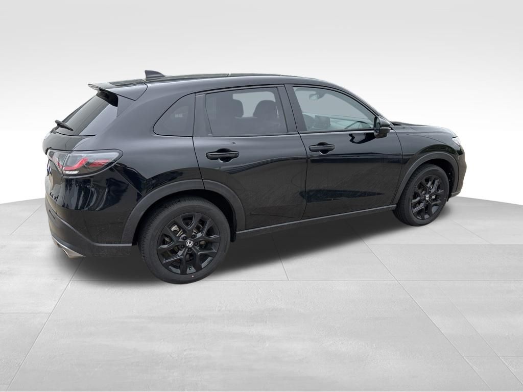 Used 2025 Honda HR-V SUV