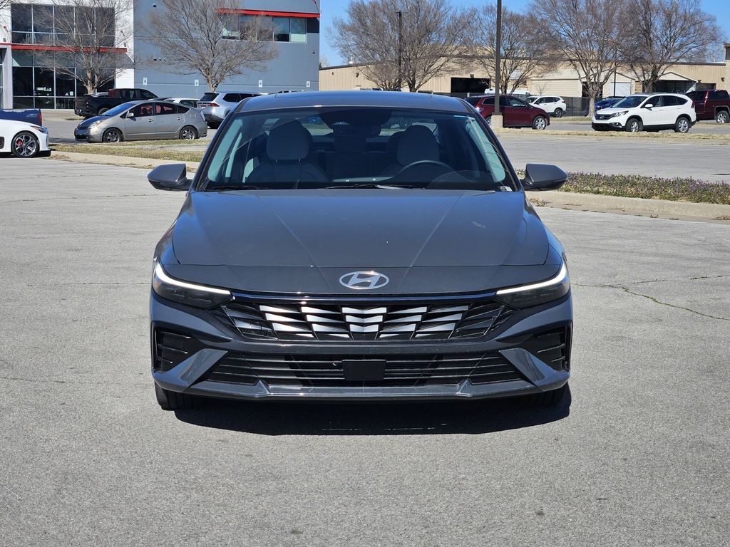 2026 Hyundai Elantra