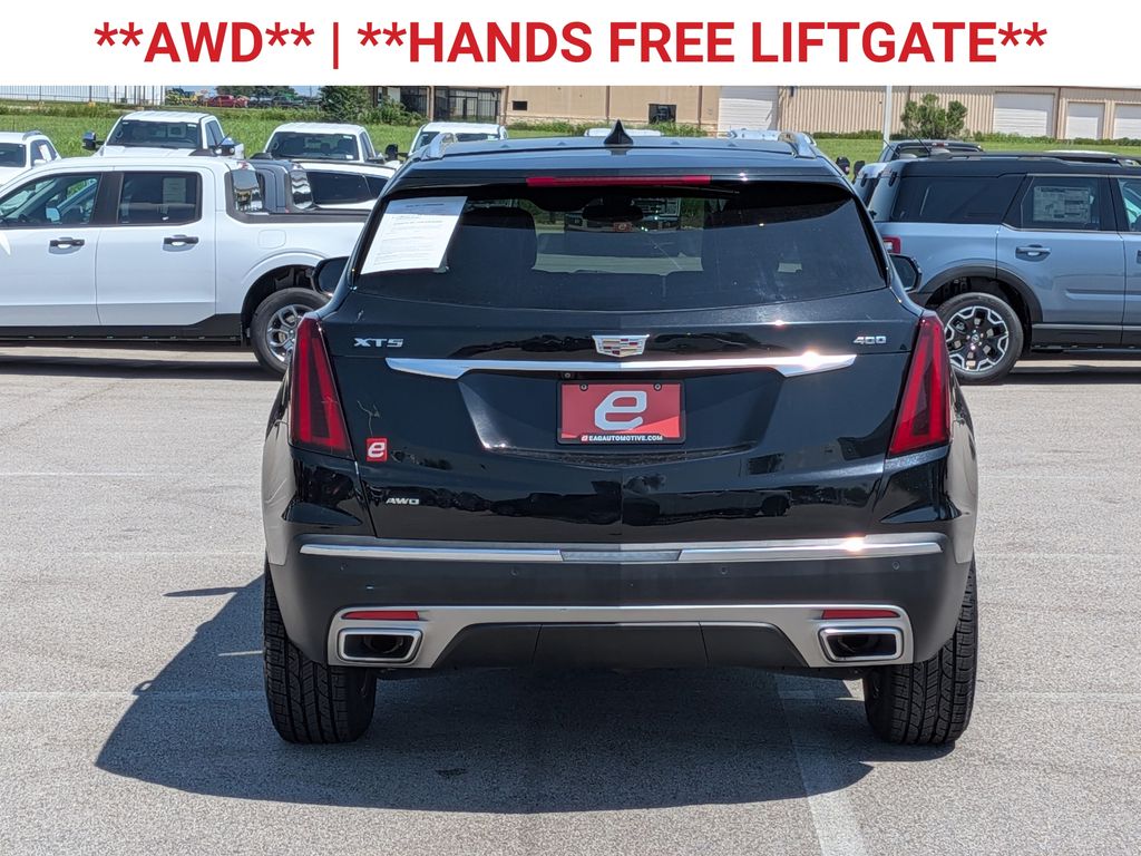 2023 Cadillac XT5 Premium Luxury - 6