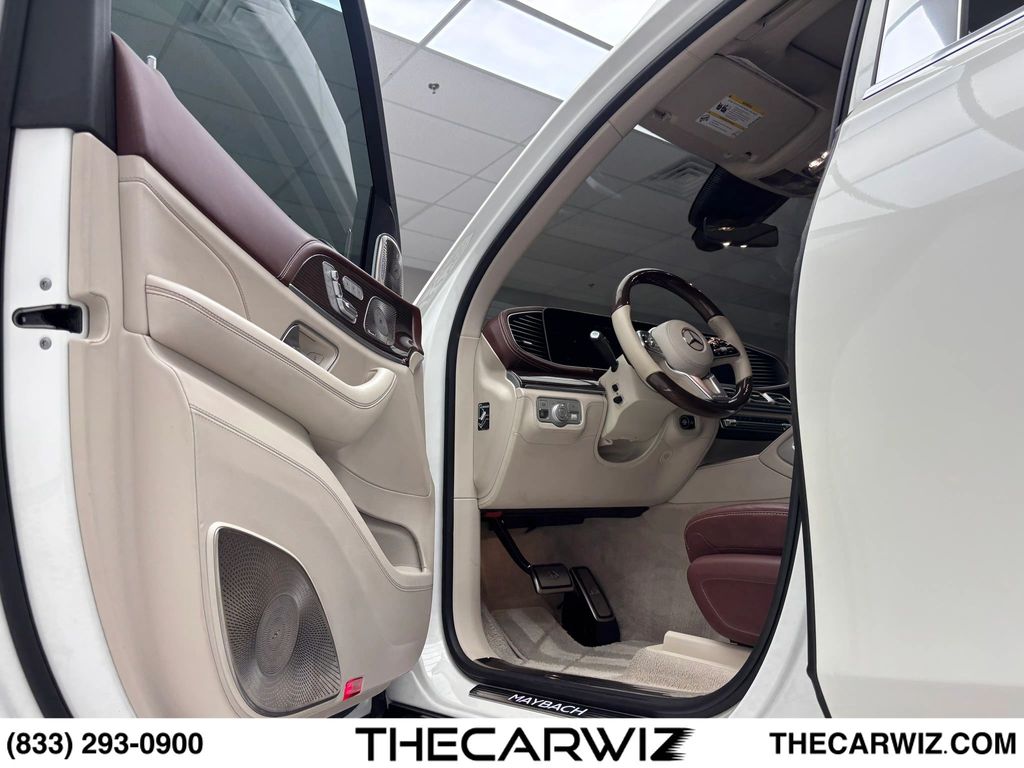 2022 Mercedes-Benz GLS