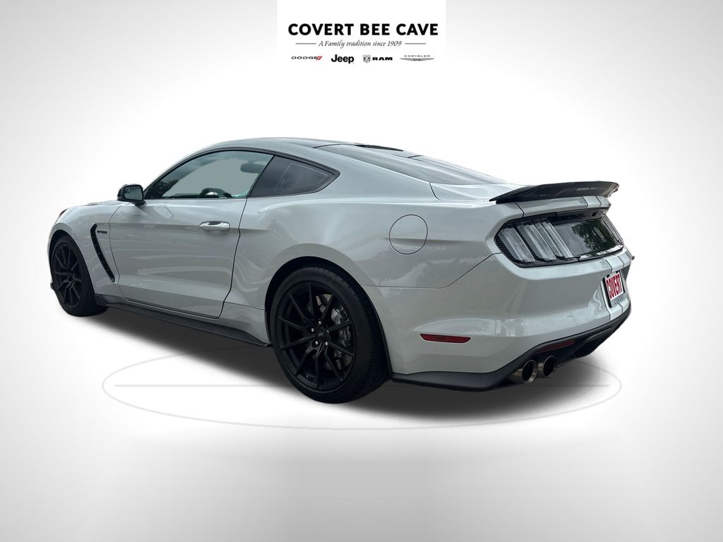 Used Car 2017 Ford Mustang  Shelby Gt350 For Sale Under $70,000 In Austin, Texas