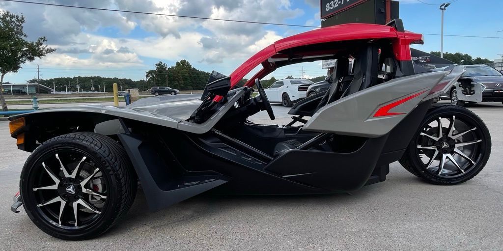 2022 Polaris Slingshot SLR - 5