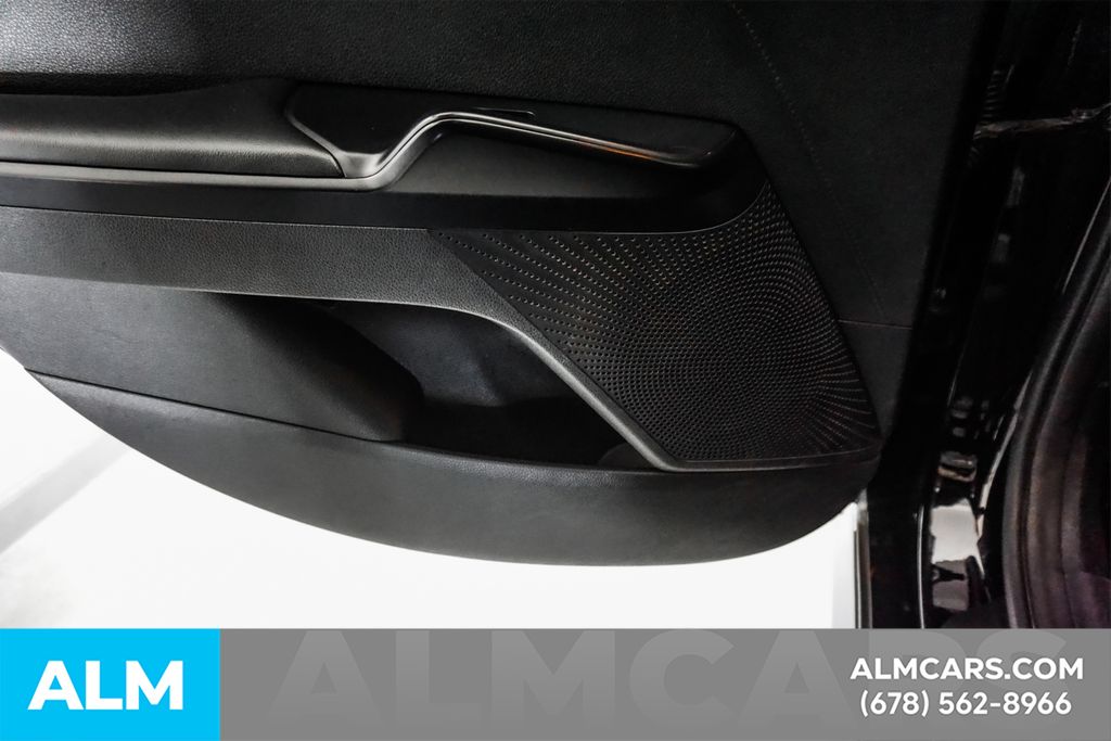 Used 2022 Black Kia GT-Line image 53