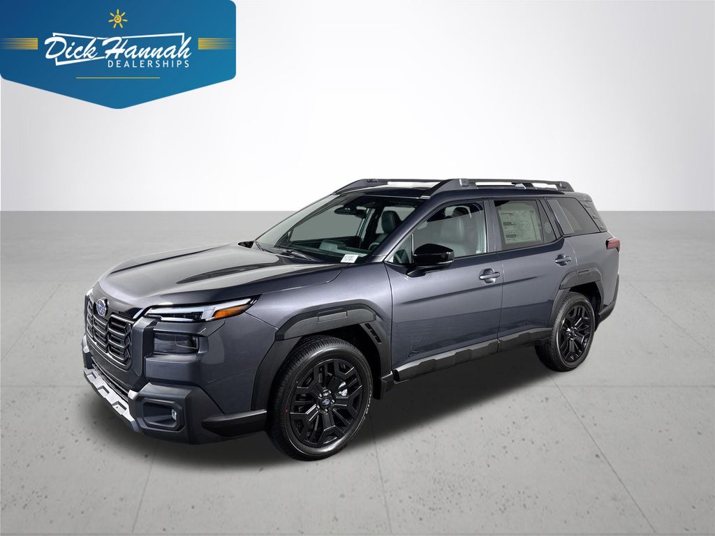 2026 Subaru Outback Limited XT