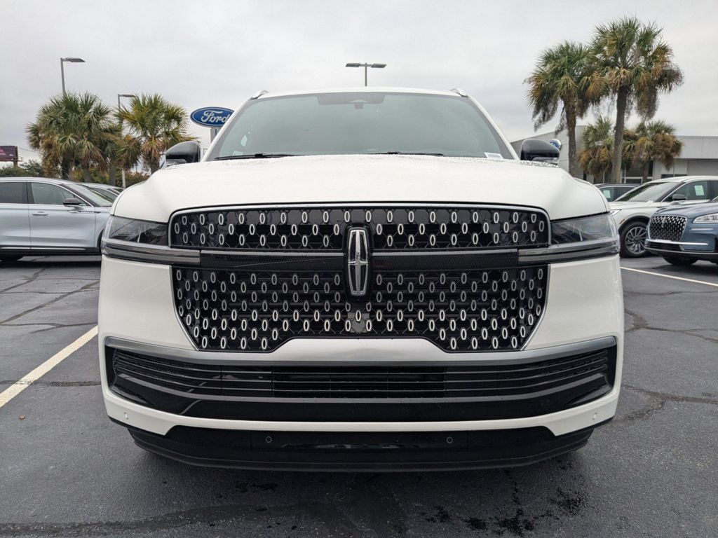 2025 Lincoln Navigator Reserve L
