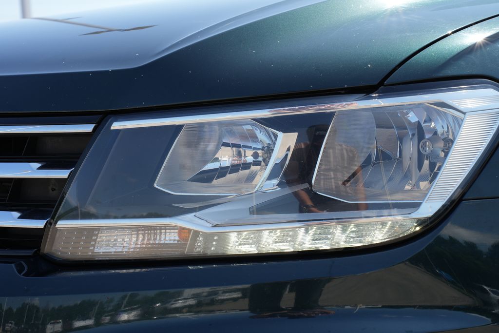 2019 Volkswagen Tiguan 2.0T S  at Bravo Nissan